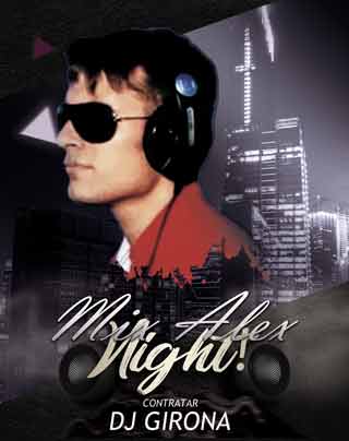 DJ Girona - Mix Alex