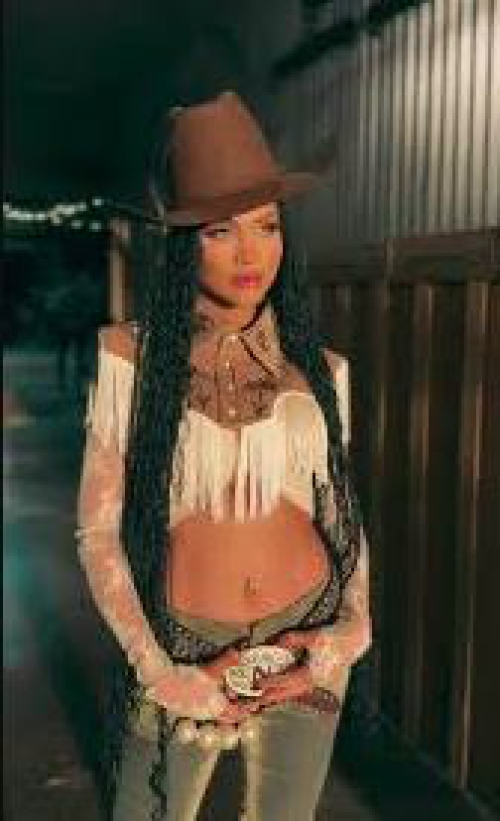 Outfit Natti Natasha
