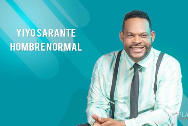 Yiyo Sarante – Hombre Normal