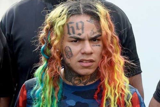 Tekashi 69 Acepta los cargos a que se le imputan