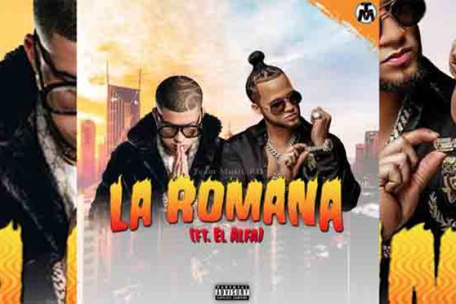 El Alfa Ft. Bad Bunny La Romana