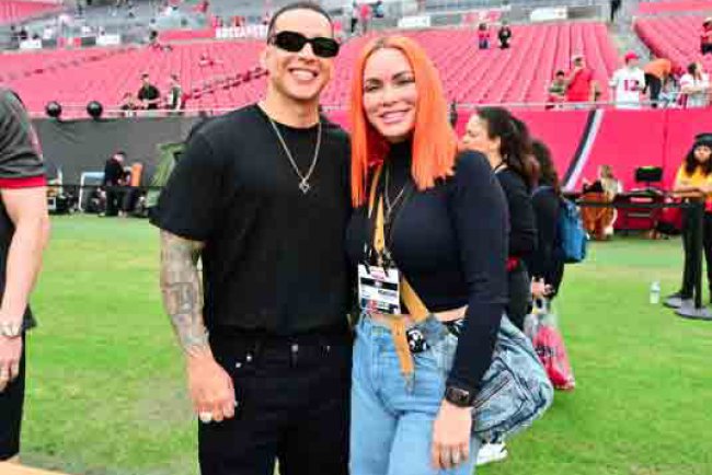 Daddy Yankee e Mireddys González: Separazione dopo 29 anni di matrimonio?