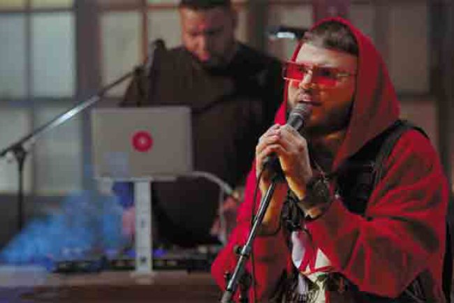 Farruko Real Guerrero video oficial