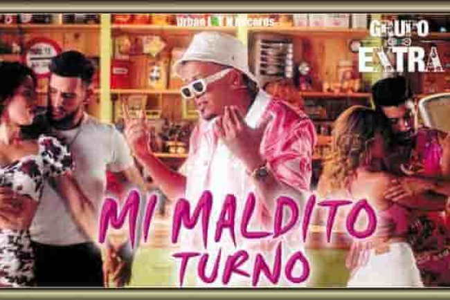 Grupo Extra - Mi maldito turno