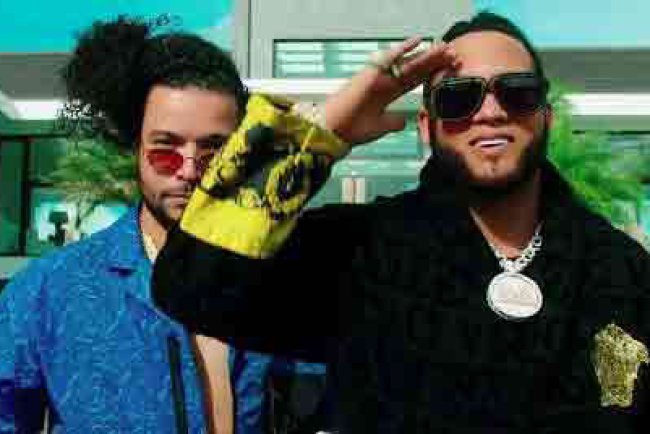 El Alfa El Jefe Ft. Maceo El Perro Blanco - Mi Patrón, Mi Papá video oficial