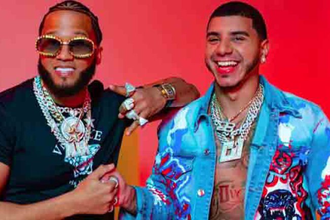 El Alfa el jefe Ft. Cj, El Cherry Scom - La mama de la mama video oficial