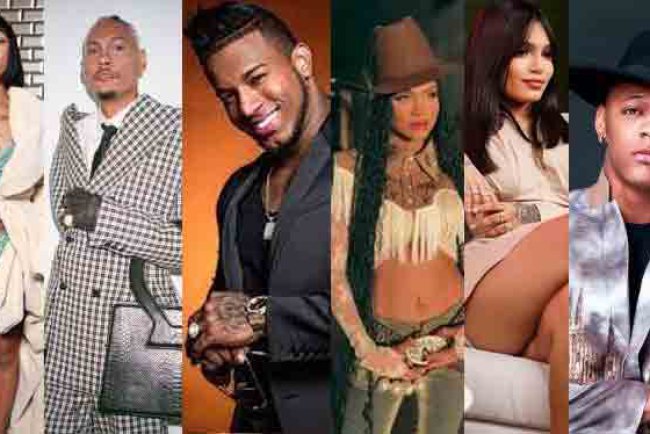 Top 10 Artistas Urbanos Dominicanos Que Mejor Visten en 2025