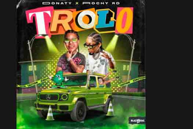 Donaty Ft. RochyRD - Trolo