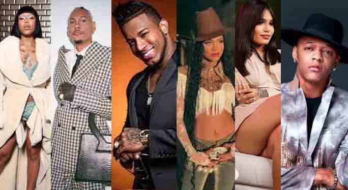 Top 10 Artistas Urbanos Dominicanos Que Mejor Visten en 2025