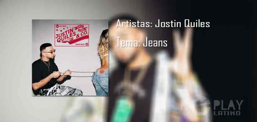 Justin Quiles-Jeans